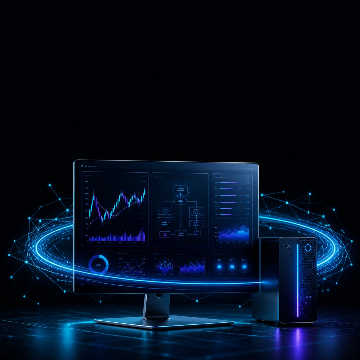 Software MHIStrategy para Windows